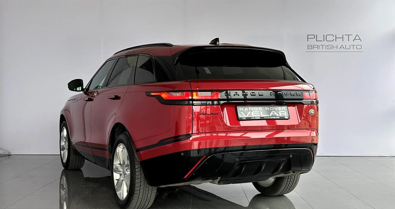 Land Rover Range Rover Velar cena 269990 przebieg: 18760, rok produkcji 2022 z Twardogóra małe 121